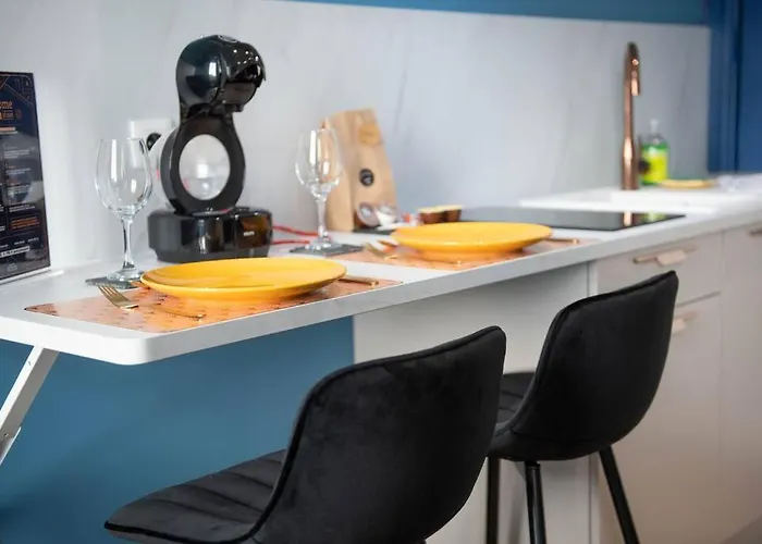 Appartement Welcomeagen*the Artist*clim*fibre Agen